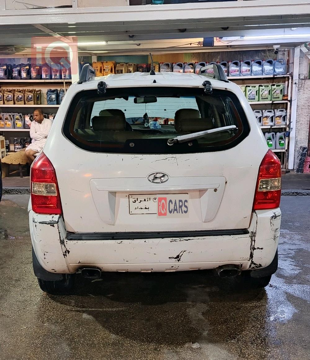 هیوندای تۆکسۆن